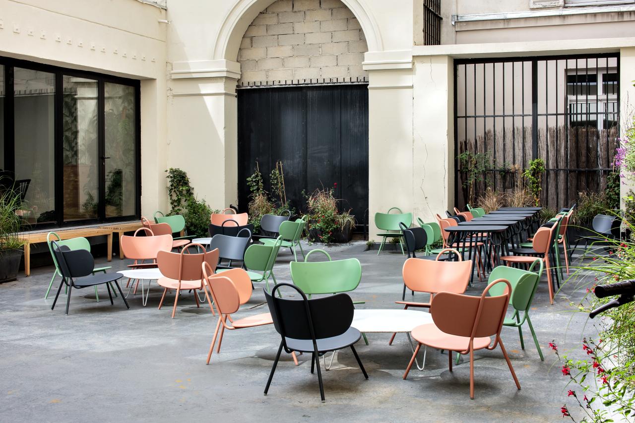 Coworking Paris 6m² Location coworking Paris OLBUR2100928 5